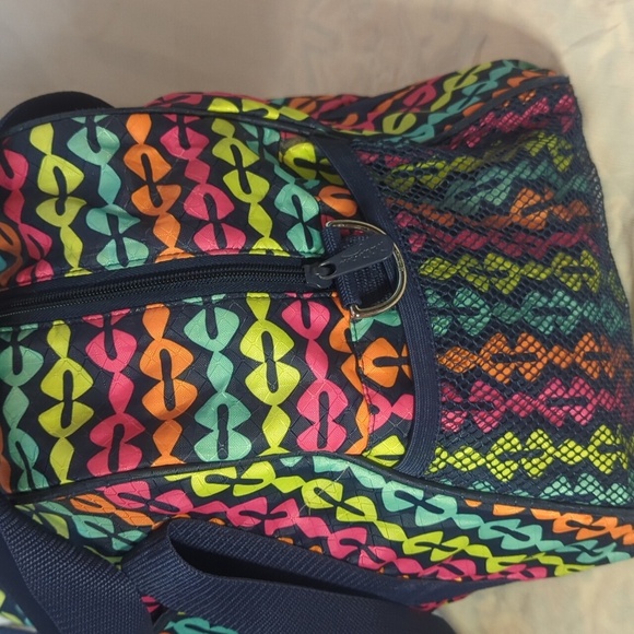 Thirty One All in Tote Travel Tote Carry On - Picture 5 of 14